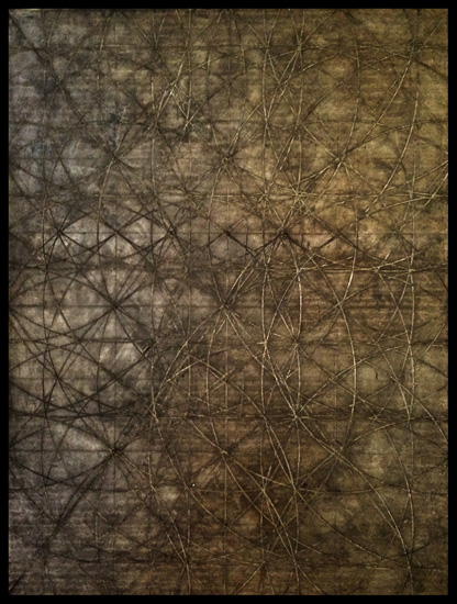 Tanya Bonello-Eternal return-600x450mm-2016